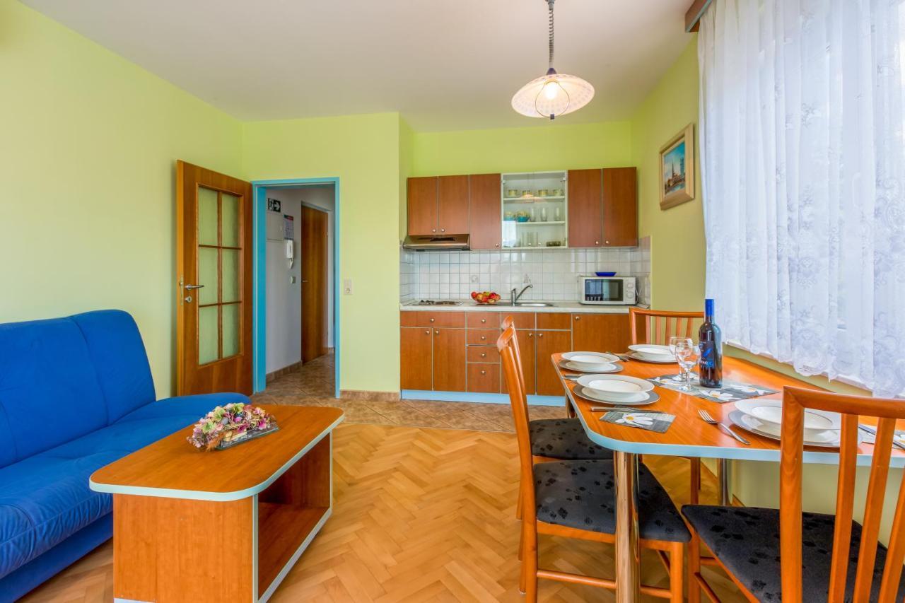 Apartmani Ilicevic تْسْغيكفانِتْسا المظهر الخارجي الصورة
