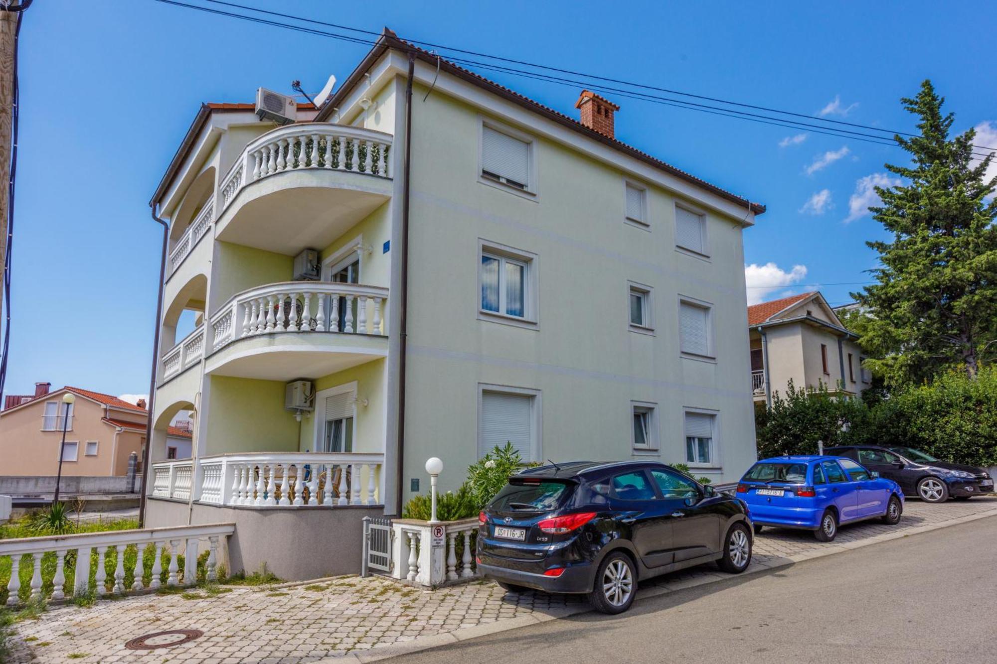 Apartmani Ilicevic تْسْغيكفانِتْسا المظهر الخارجي الصورة